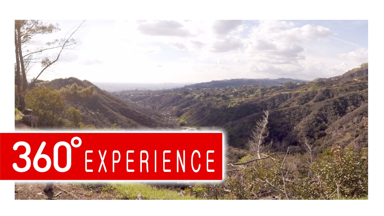 Angel's Valley [4k VR / 360 Video]
