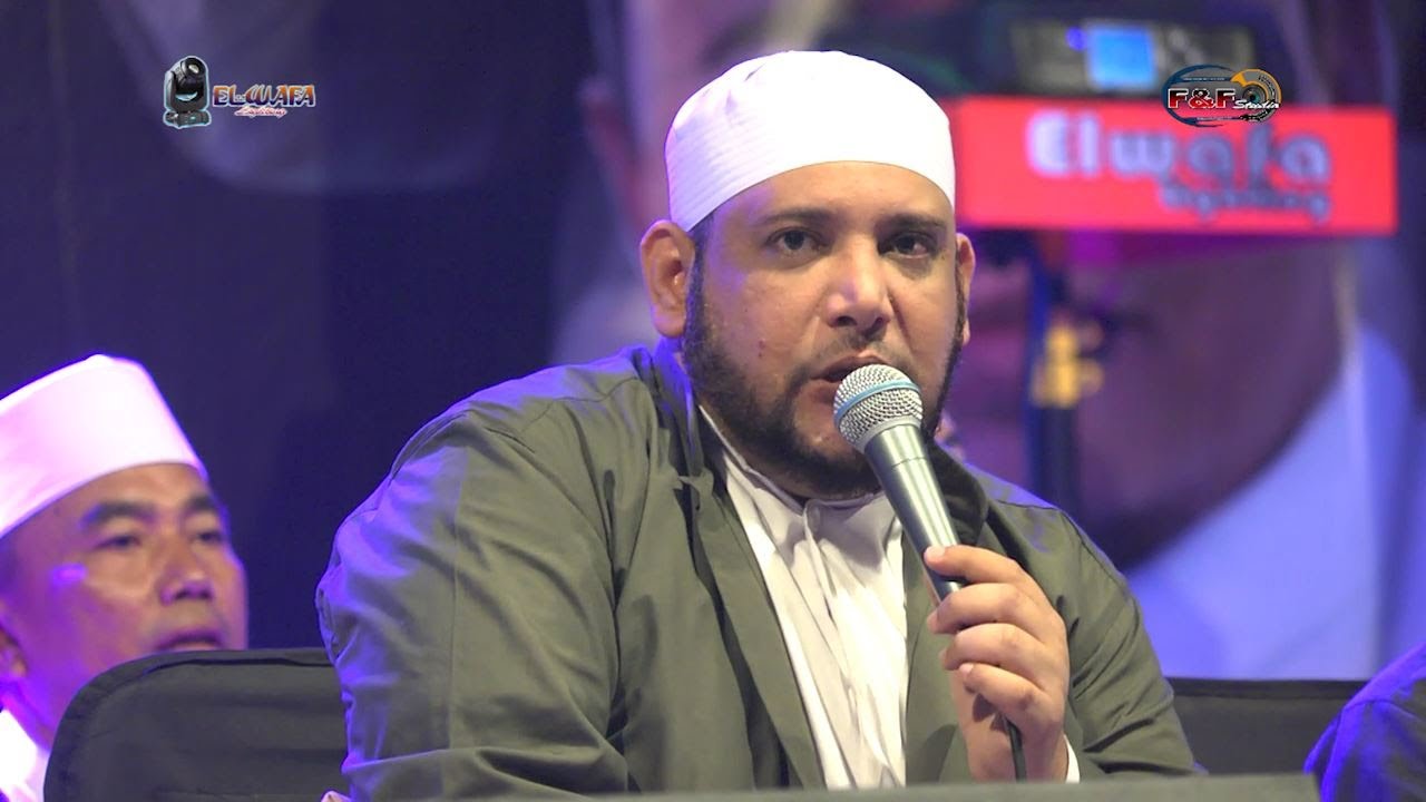 MAJU BERSAMA BERSHOLAWAT BERSAMA HABIB MUHSIN AL HAMID