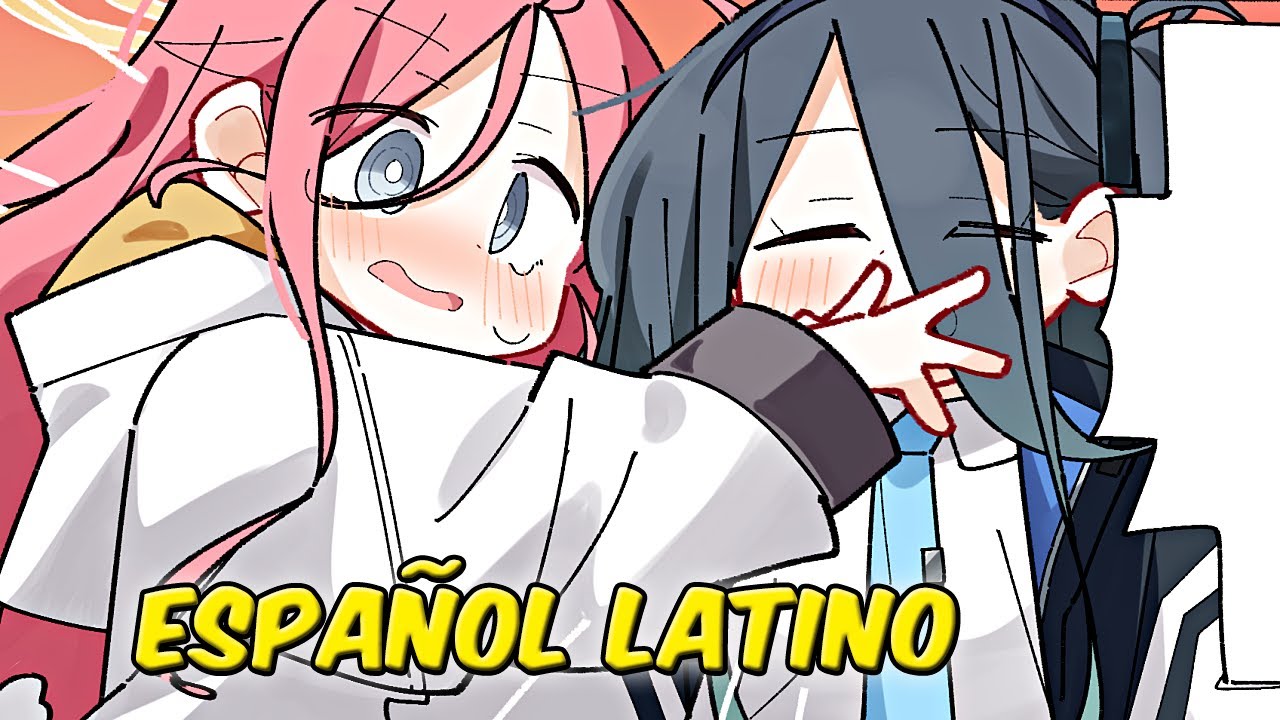 Blue Archive Recopilación #2 | Comic Dub Latino