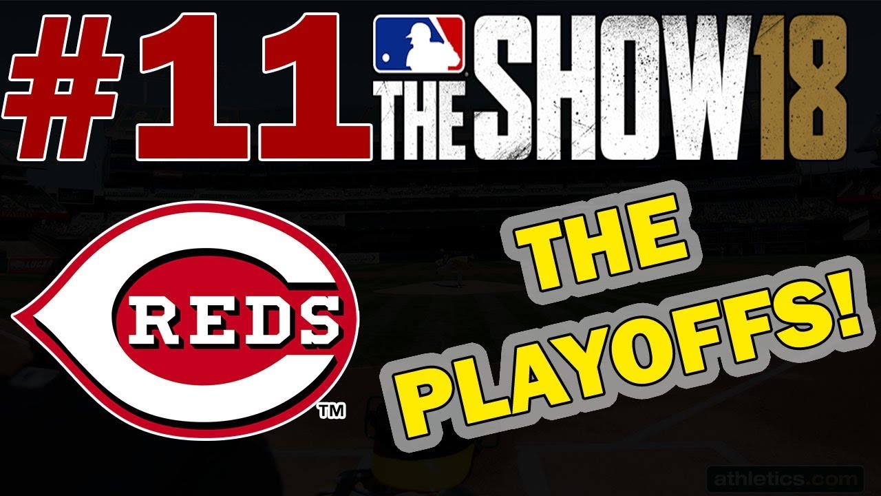 THE PLAYOFFS!! DRAFT ONLY FRANCHISE CHALLENGE EPISODE 11 | MLB 18 FRANCHISE