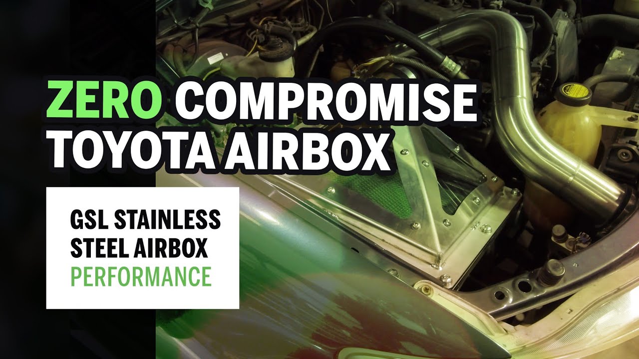 Let's talk AIRBOXES - What makes ours different?