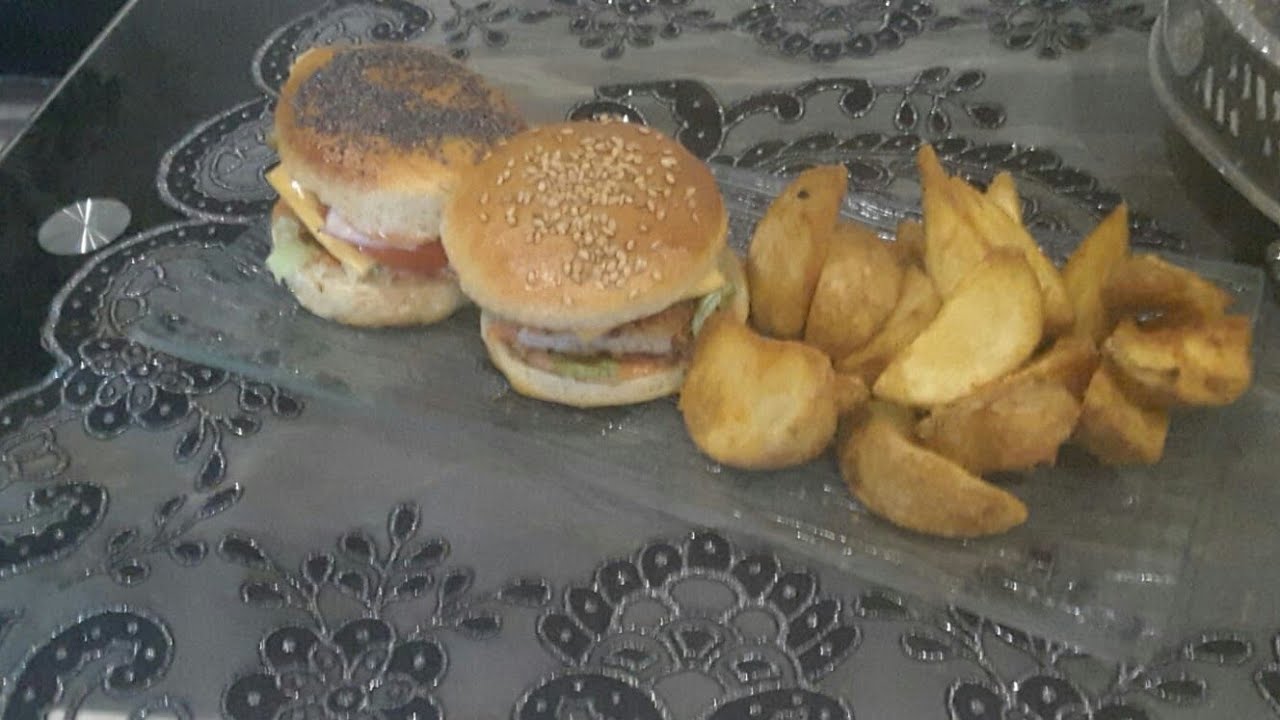 Pain hamburger fait maison 🍔