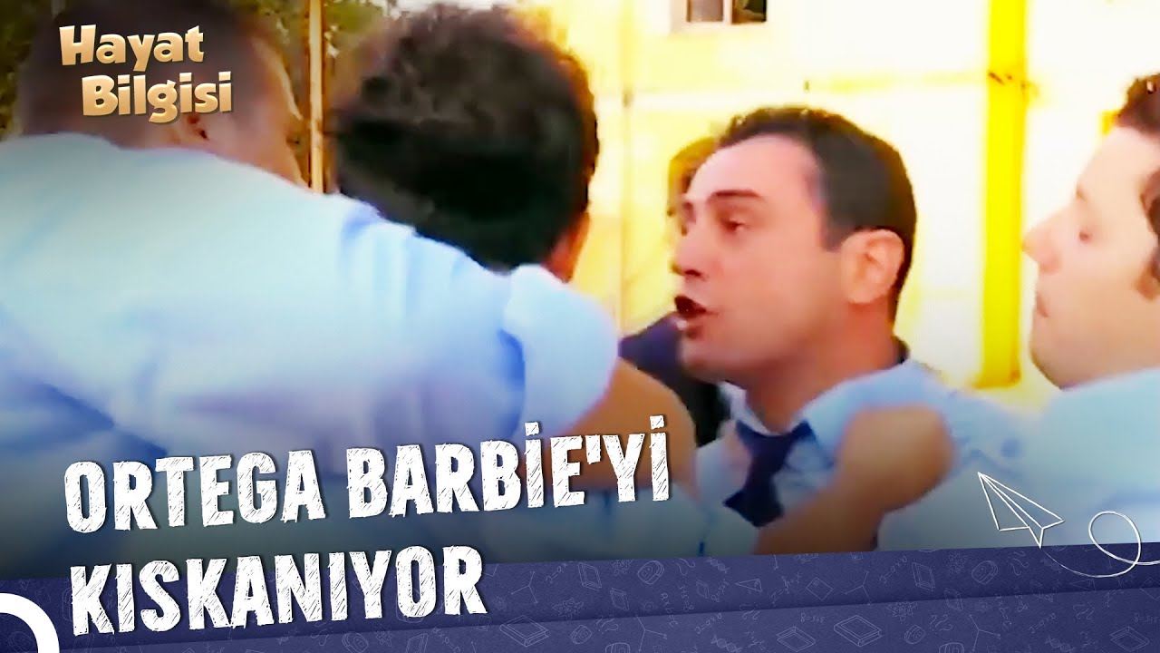 Barbie&Ortega Aşkı Başlıyor! | Hayat Bilgisi