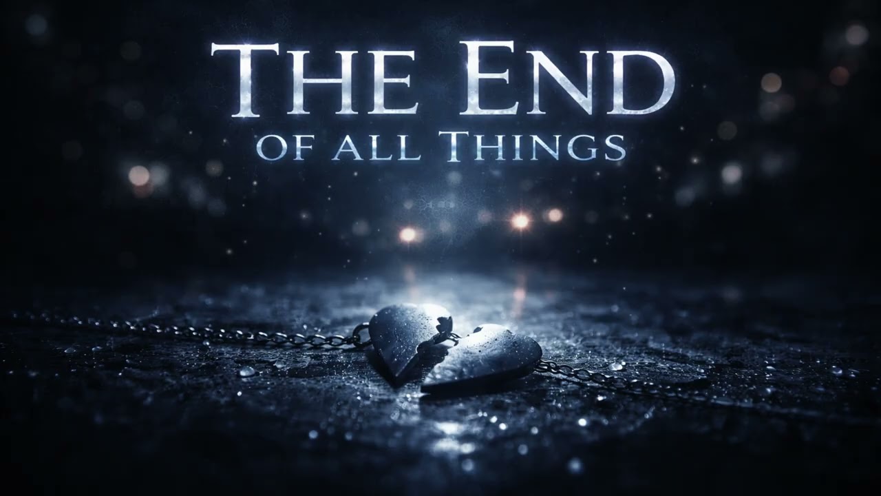 Little Dude-THE END OF ALL THINGS