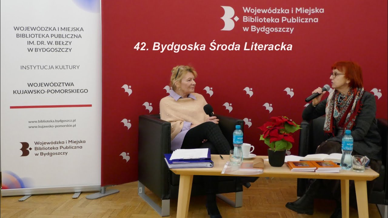42  Bydgoska Środa Literacka