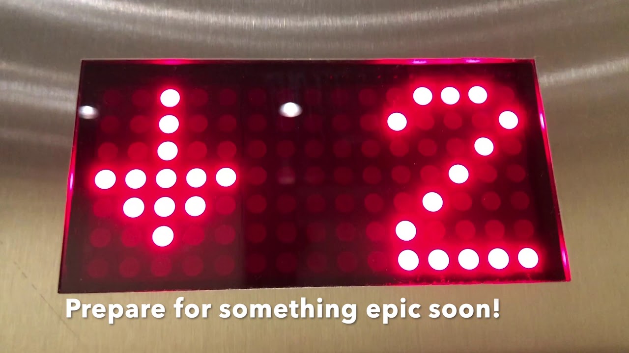 (Epic Motor) MEI Hydraulic Elevator @ North Garden- Mall Of America- Bloomington, MN (Machine Room!)