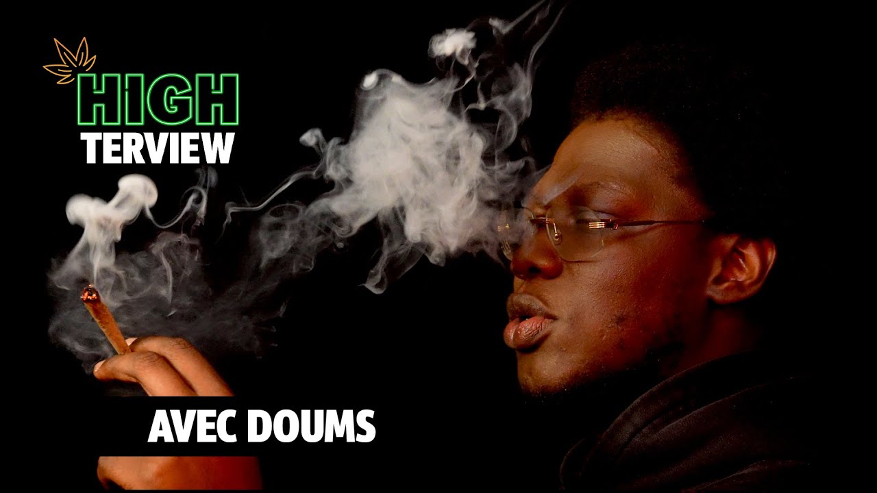 🎤ALKPOTE re&ccedil;oit DOUMS : HIGH TERVIEW et EFFET D'ENTOURAGE ! Ep3 : LE JARDIN DE T&Eacute;TRAHYDROCANNABINOL