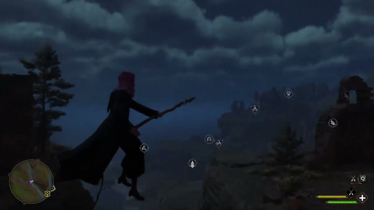 Hogwarts Legacy gameplay 23