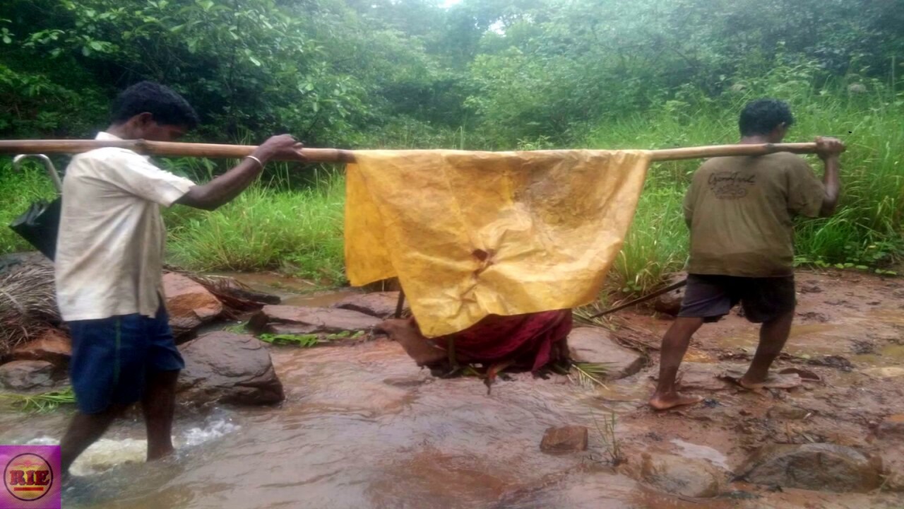 Saving Life in a difficult terrain - Real Hero's- Real Human