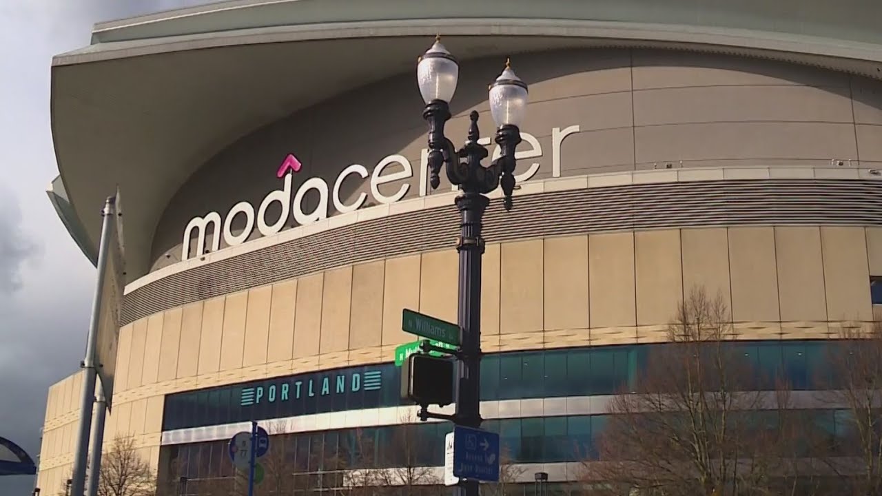 ‘Bigger than basketball’: Oregon bill aims to turn Moda Center into ‘world-class hub’
