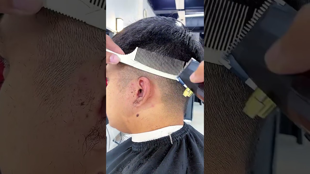 FRENCH CUT #filambarbershopbacolod #filambarbershopdumaguete #menshaircut #haircuttutorials