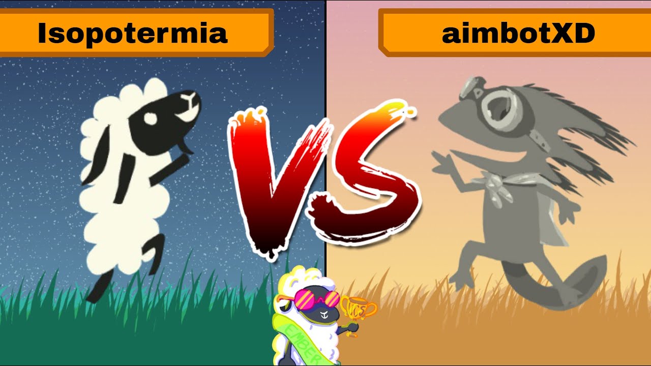 UCS Underdogs Losers Top 24 - Isopotermiastico vs aimbotXD