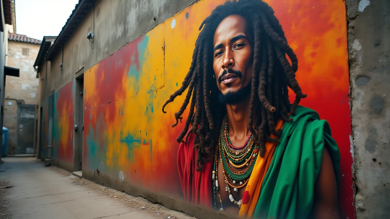 Fire in Babylon - Reggae