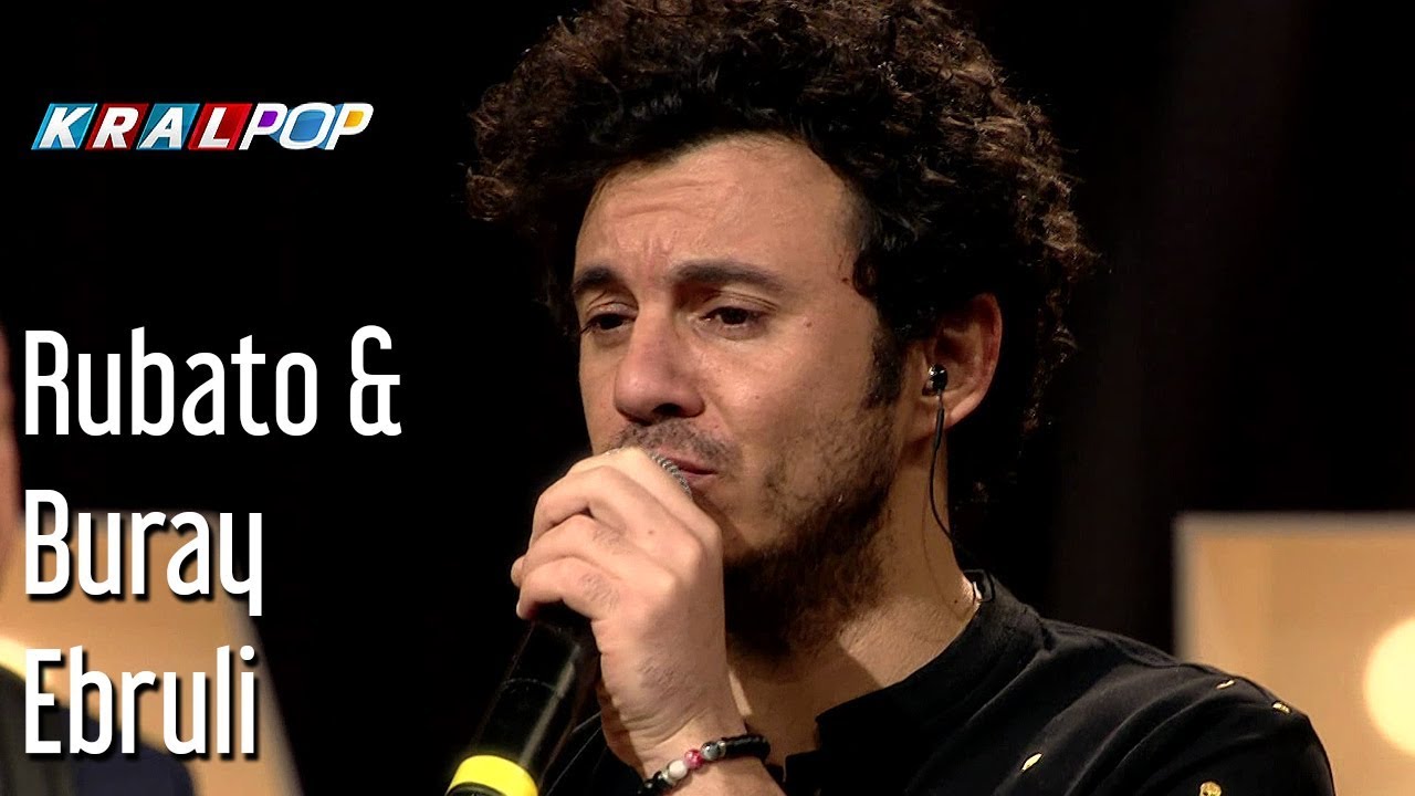 Ebruli - Rubato & Buray