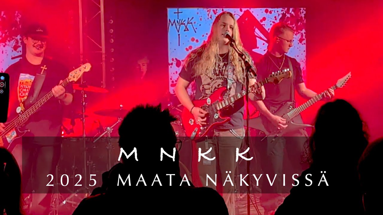 MNKK - Maata Näkyvissä 23.11.2025AD