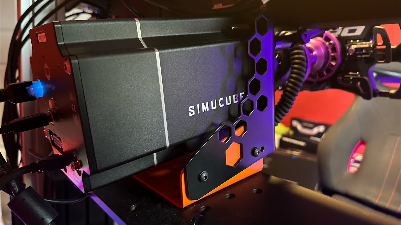 Обновление обзора Simucube 2 Pro спустя 3 месяца.