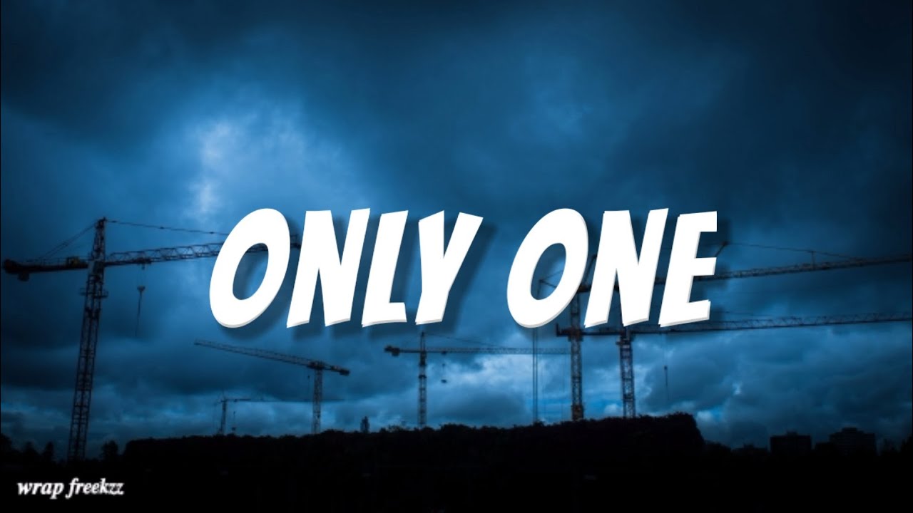 Alex Band - Only One (lyrics)
