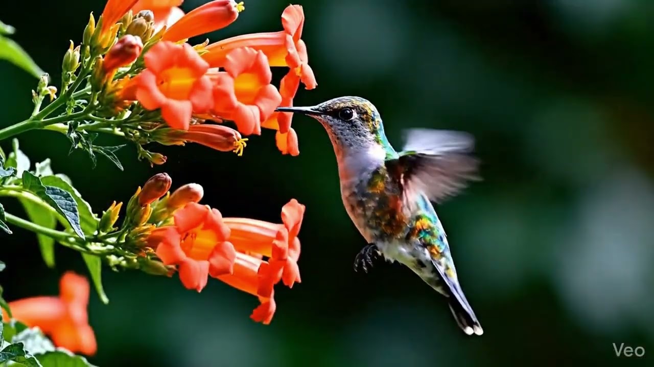 Relaxing bird sound-Meditation, anti-anxiety, calming your mind, enjoying the nature
