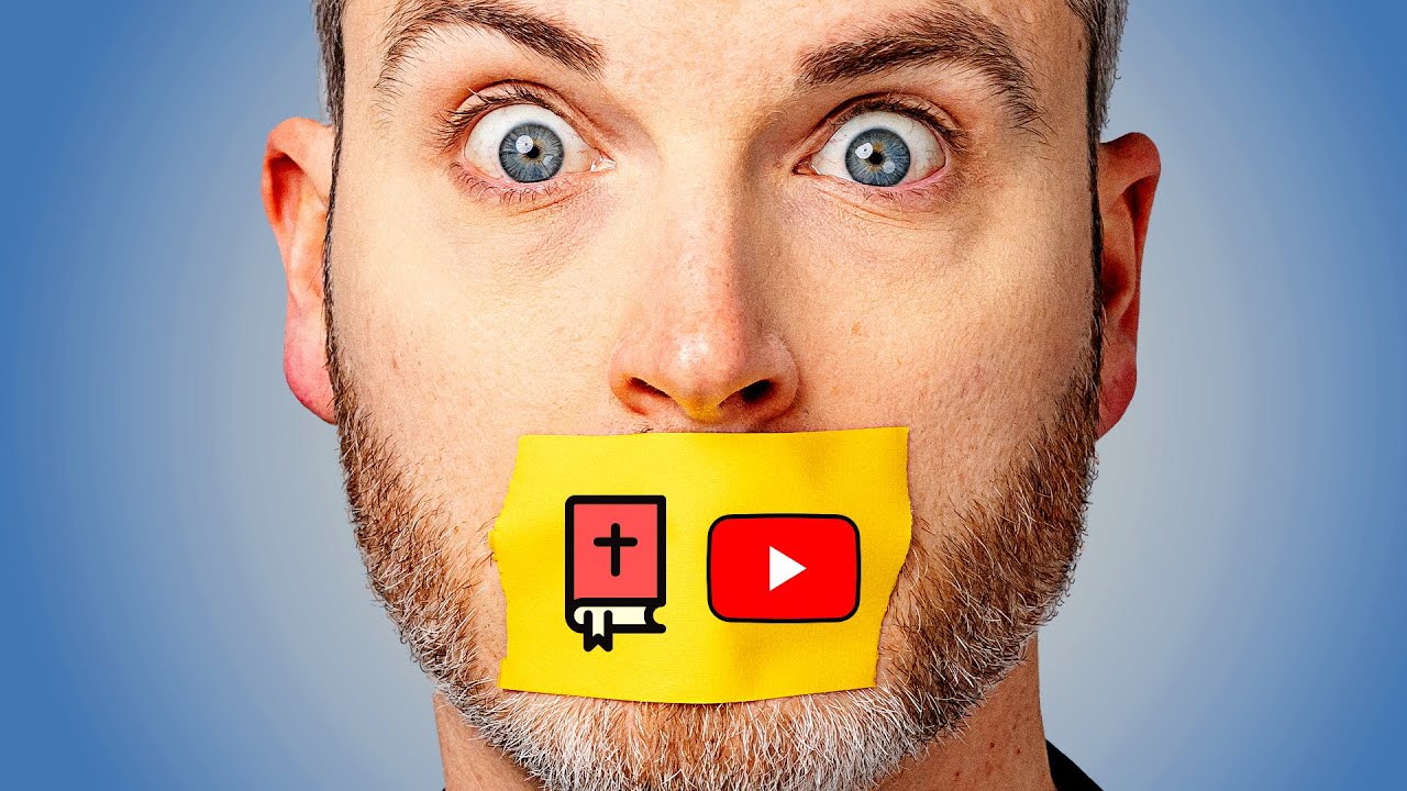 Honest Advice for Christian Content Creators...