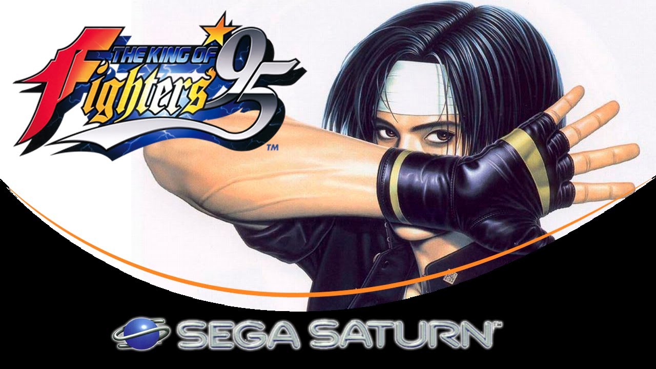 The King of Fighters '95 [Sega Saturn]