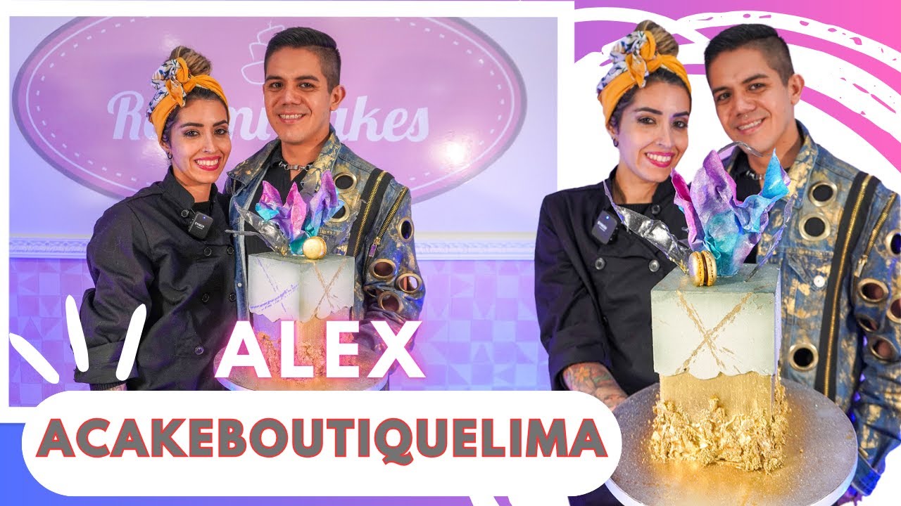 Decoración Papel de Arroz | Acakeboutiquelima ALEX | desde PERÚ