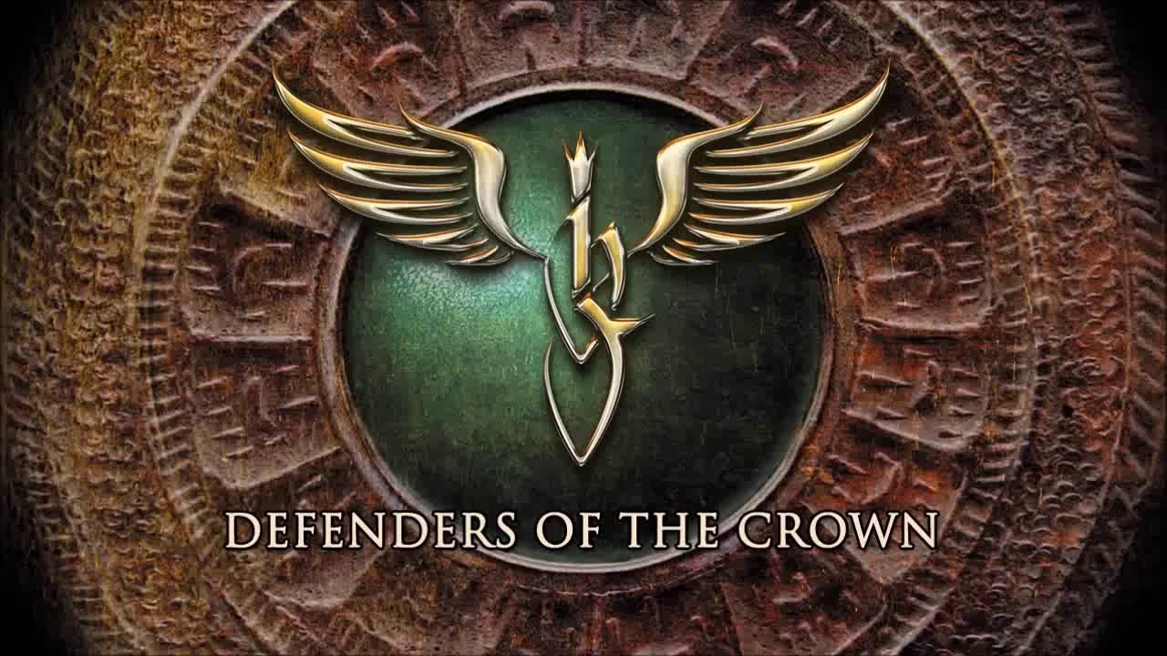 HUMAN FORTRESS - Defenders Of The Crown Full Album