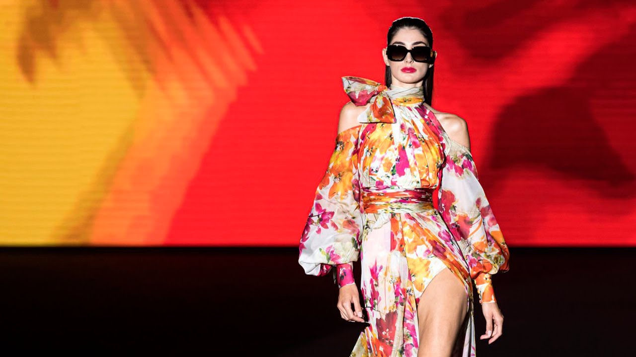 Hannibal Laguna | Spring Summer 2025 | MBFWMadrid