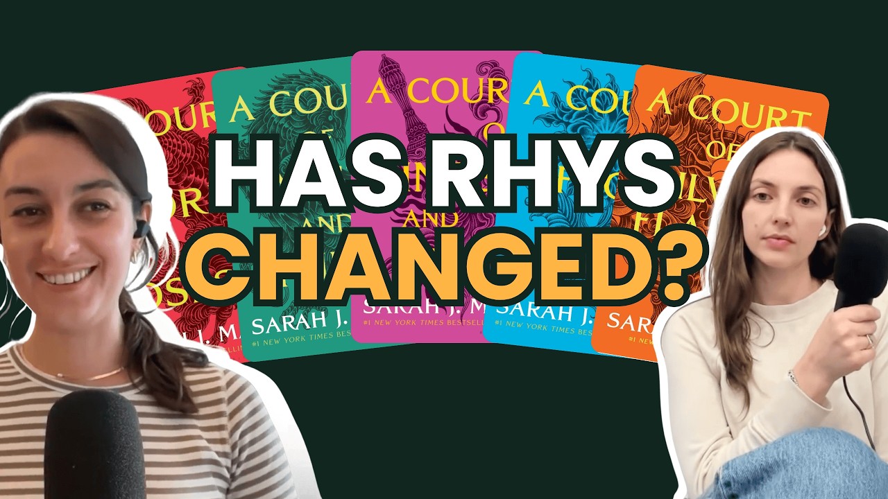 ACOTAR: Rhysand Deep Dive Part 2 - What Drives our High Lord Illyrian Baby?
