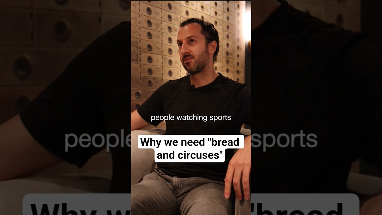 Why we need 