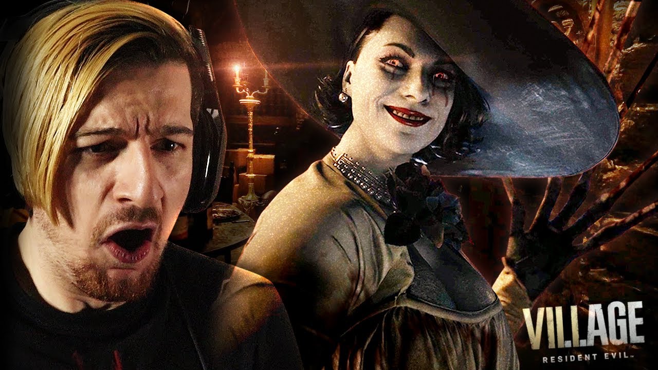 RESIDENT EVIL 8!? YEAH, AND IT'S AMAZING. | Resident Evil 8 (Maiden Demo)