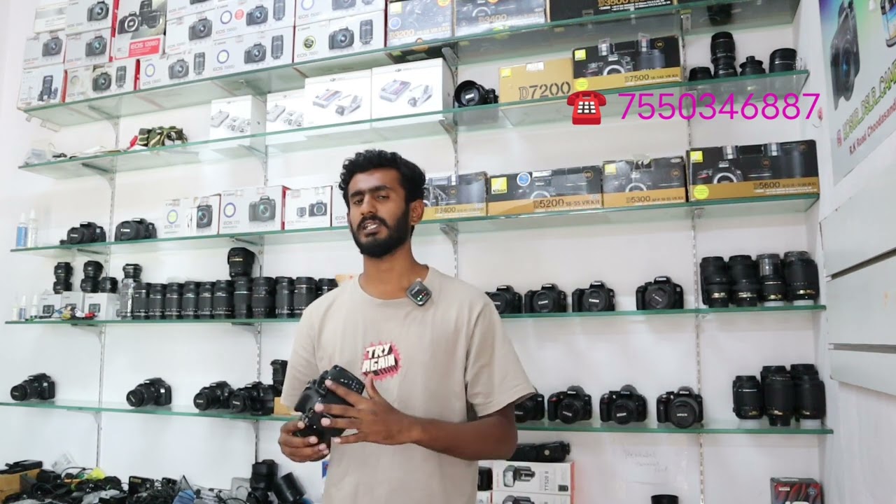 Bangalore Hosur second hand DSLR cameraes #bangalore #hosur #camera #dslr #canon #nikon #dslrcamera