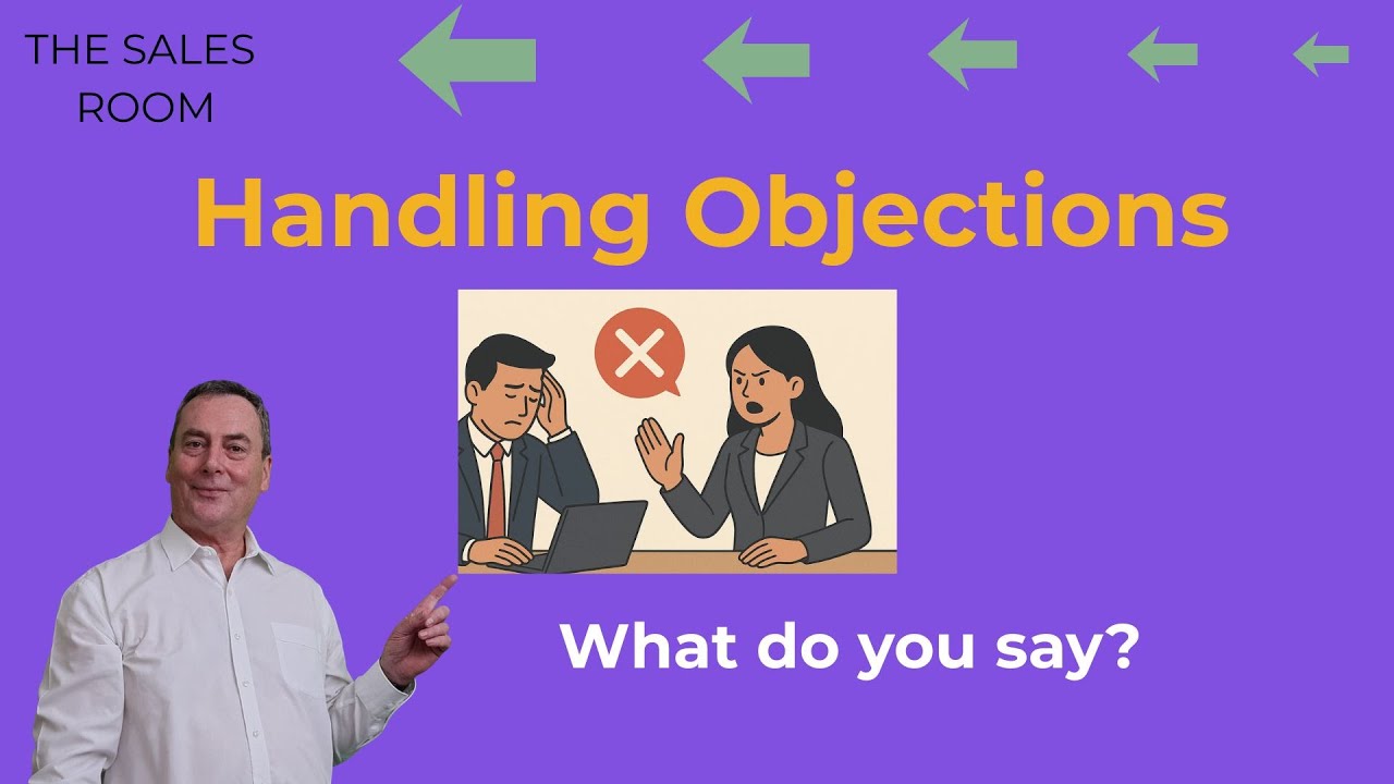 Handling Objections