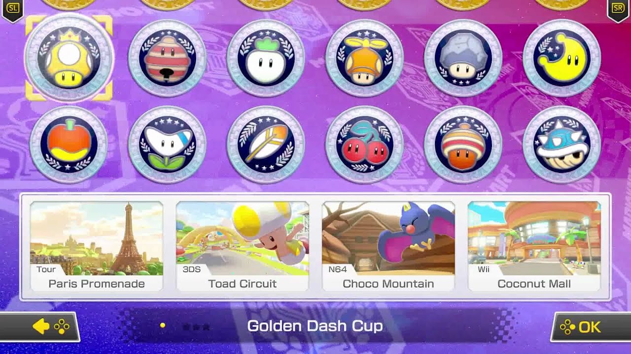 Mario Kart Tournament #3