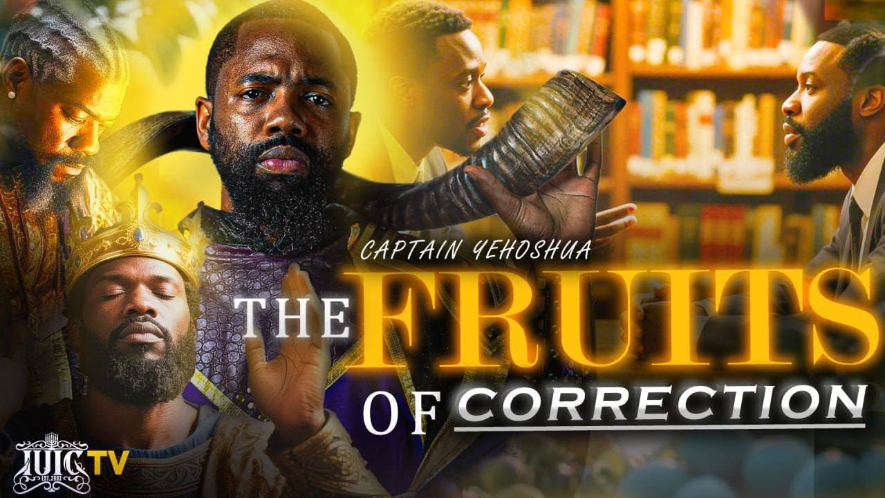 THE FRUITS OF CORRECTION || 15 Minutes w/ The Captains