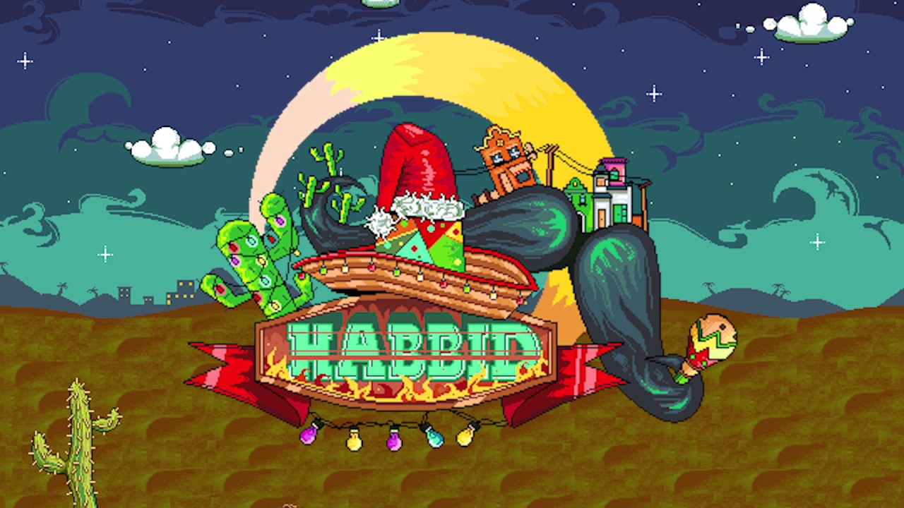 Vinheta Fim de Ano 2016 - Habbid