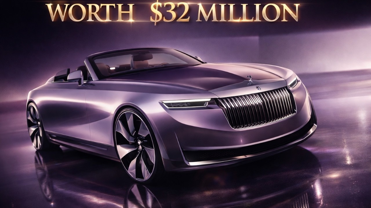 10 Most Expensive Rolls-Royce Cars Only Billionaires Can Afford