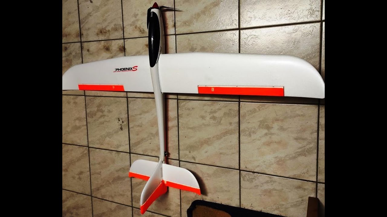 Banggood, Phoenix S 742-7, Volantex, Unboxing