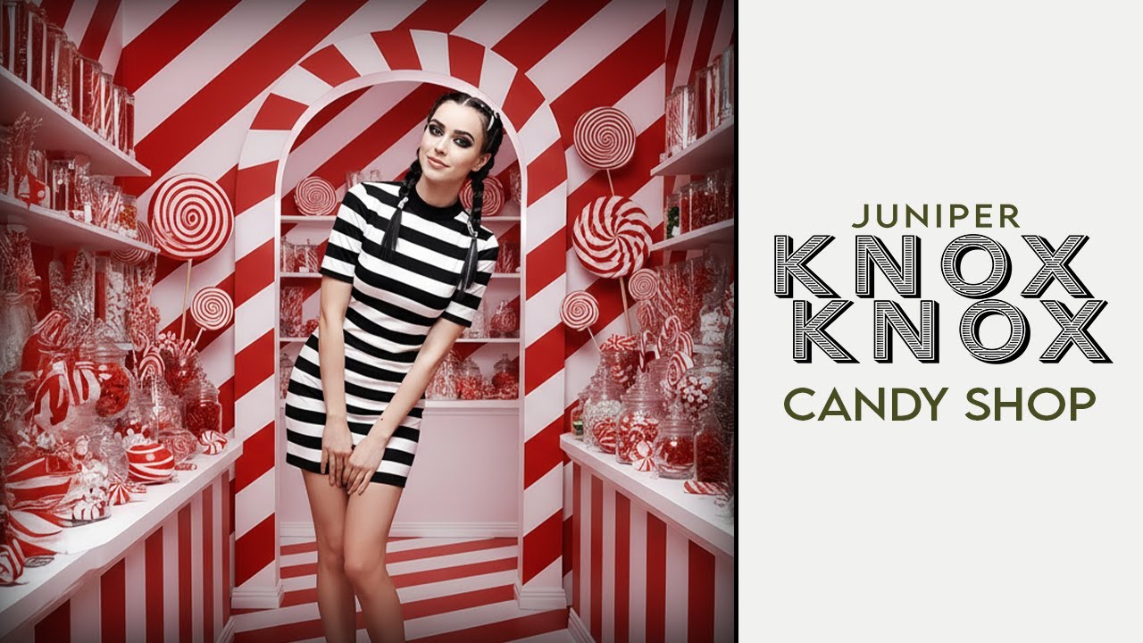 Juniper Knox - Candy Shop (Official Audio)