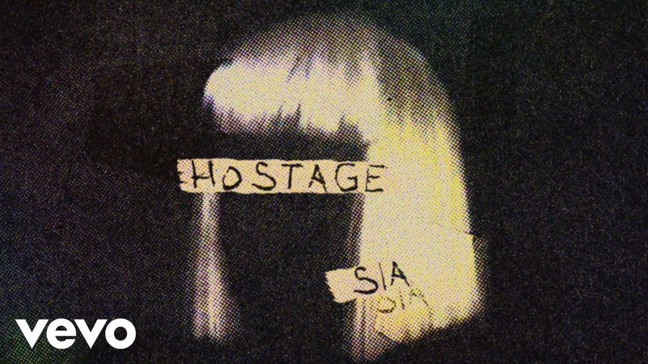 Sia - Hostage (Official Audio)