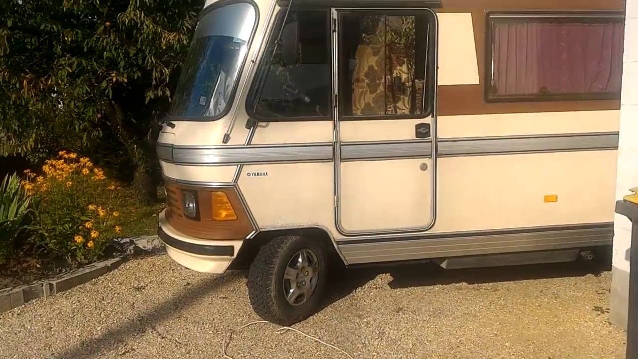 Mercedes  HYMER 660 (1983)