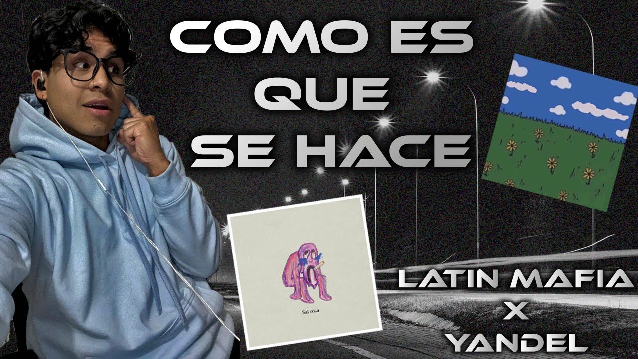 REACCIONAMOS AL TEMA “COMO ES QUE SE HACE” DE LATIN MAFIA X YANDEL🔥🔥🔥