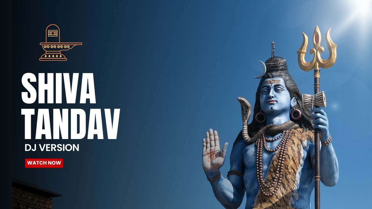 Shiva Tandav || DJ Version || Bhakti Song || Japnaam Sagar
