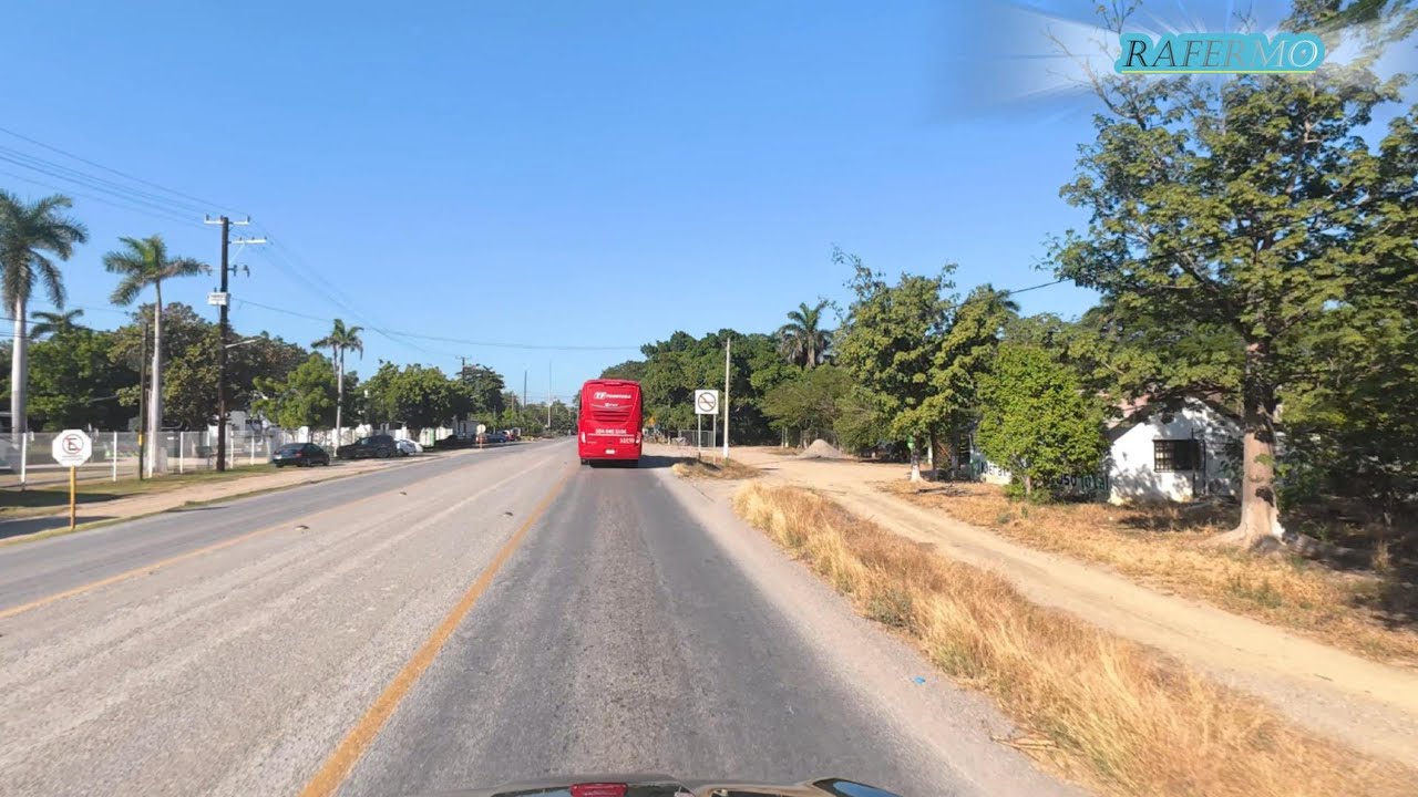CONDUCIENDO LA CARRETERA 85 EN TAMAULIPAS ¿QUÉ NOS ENCONTRAMOS?