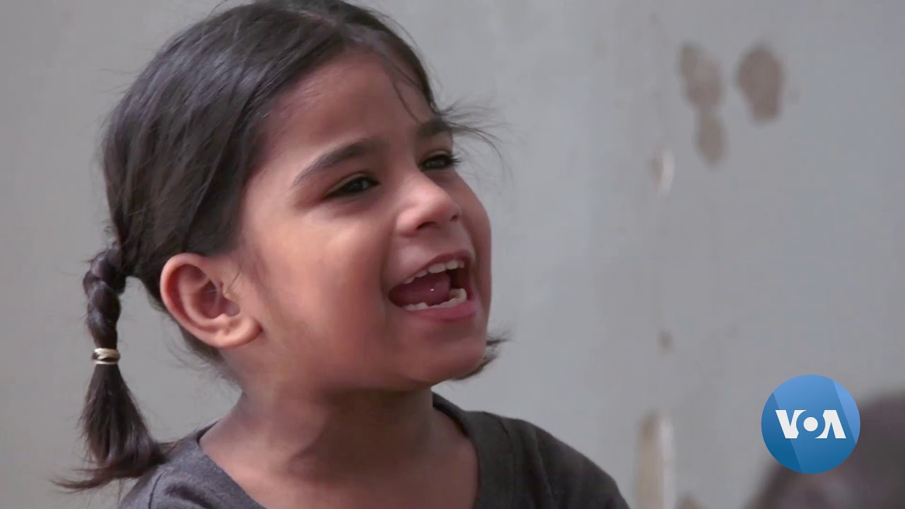 Edhi Foundation Providing Homes for Pakistan's Orphans