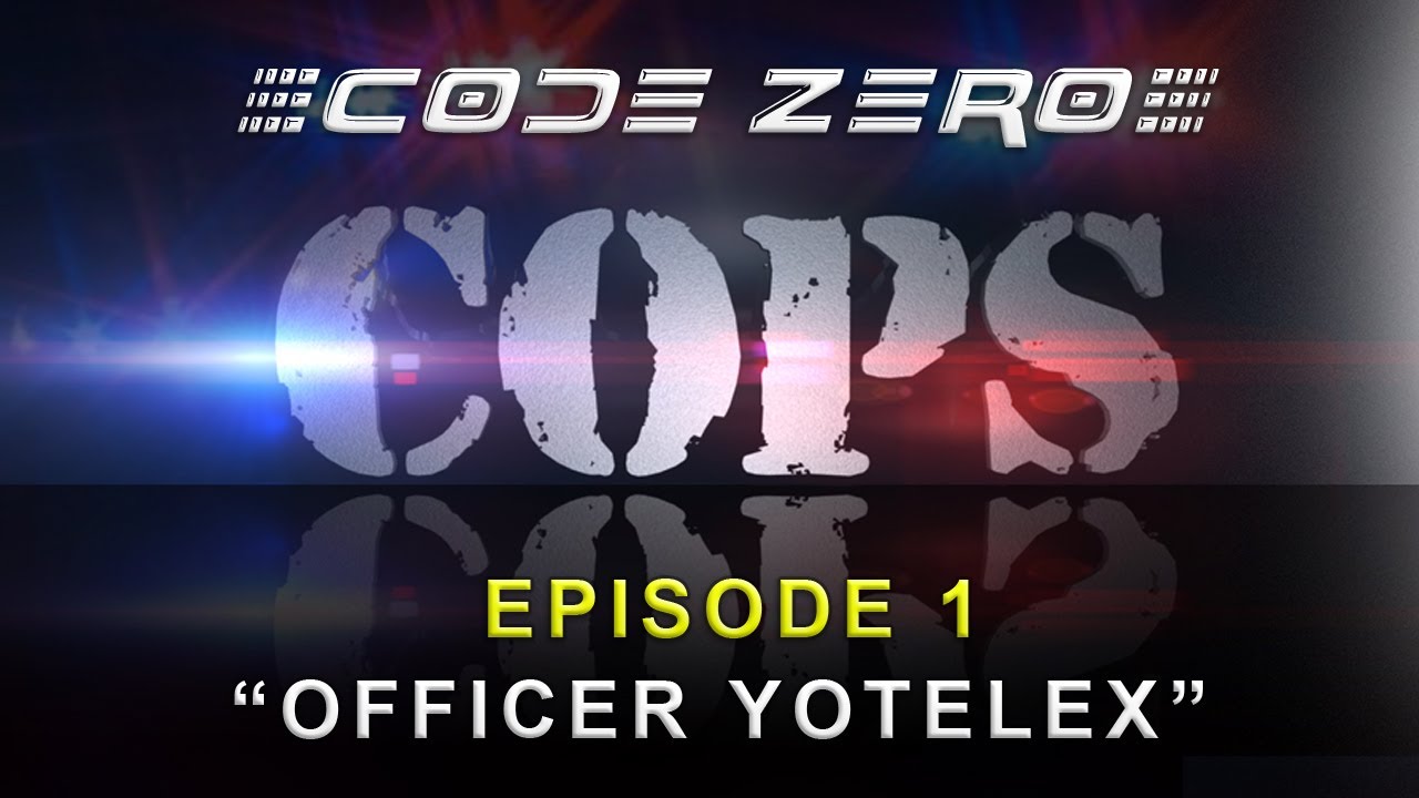 GTA IV LCPDFR COPS #1 - 
