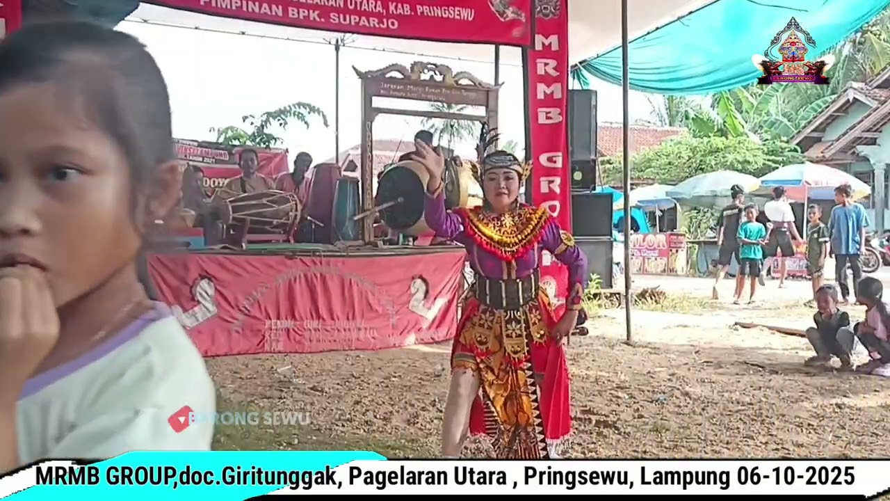 BENDRONG CANTIK MARGORUKUN MBANGUN BUDOYO