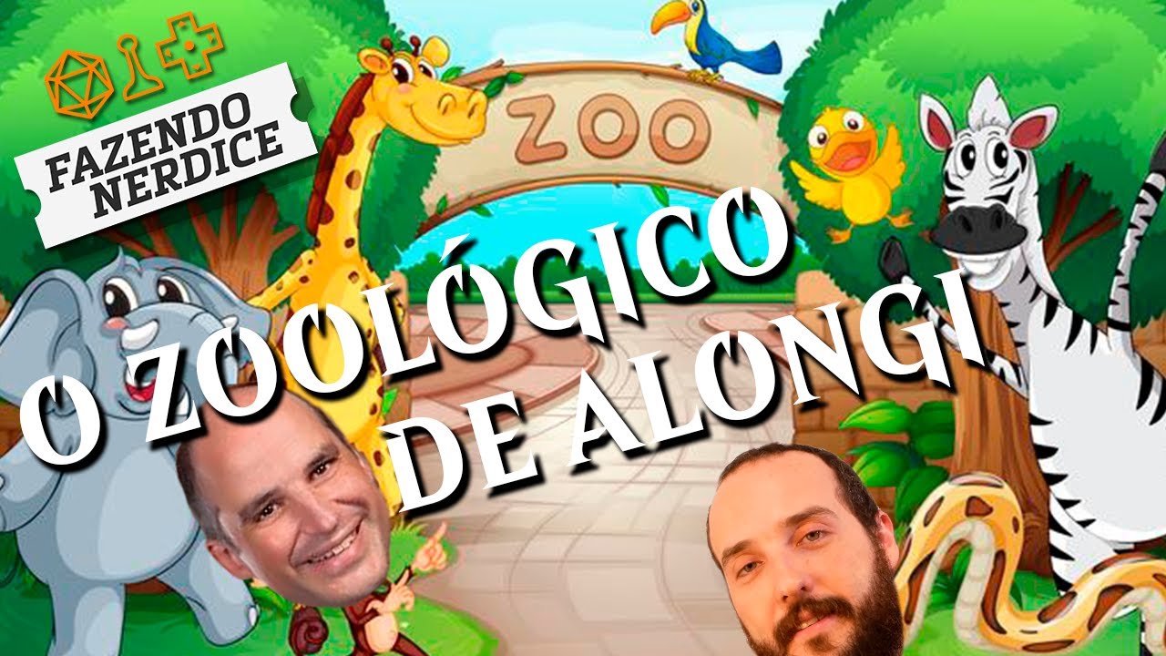 Avaliando Ameaças na Mesa de Commander: O Zoológico de Alongi!