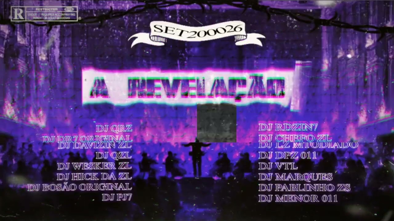 SET A REVELAÇÃO 2000&26🔮☯️