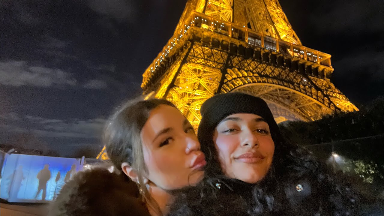 Paris vlog / Jan 2026 ✨ ​