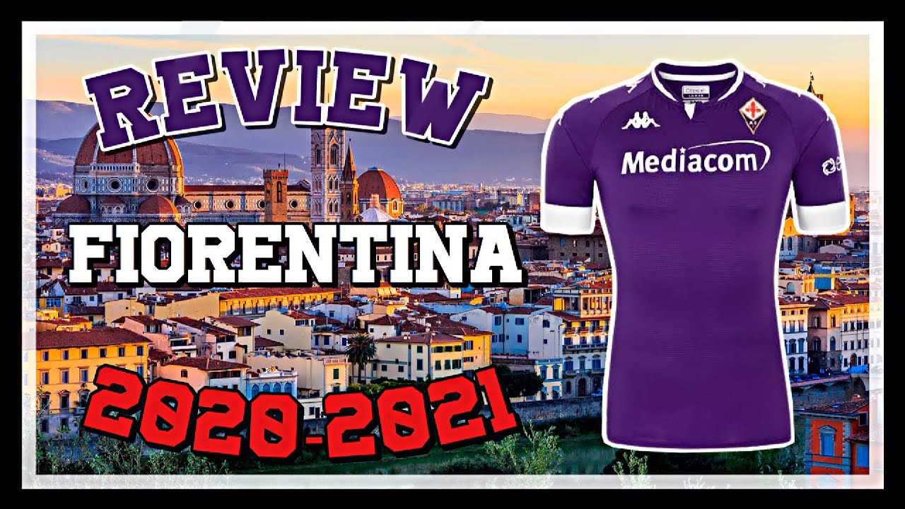 REVIEW JERSEY FIORENTINA 2020-2021 | BRFANS | ¡SORTEO!
